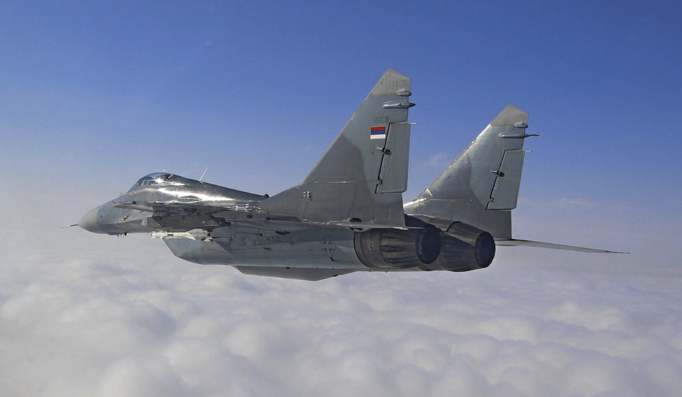 Foto ilustracija MOD