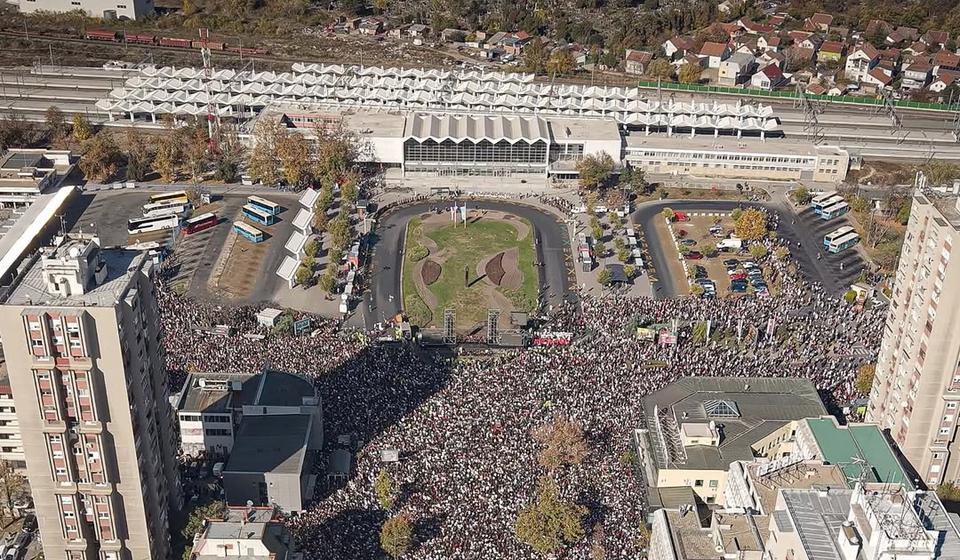 Foto Arhiv javnih skupova