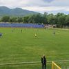 Detalj sa današnje utakmice u Vranju. Foto Vranje news
