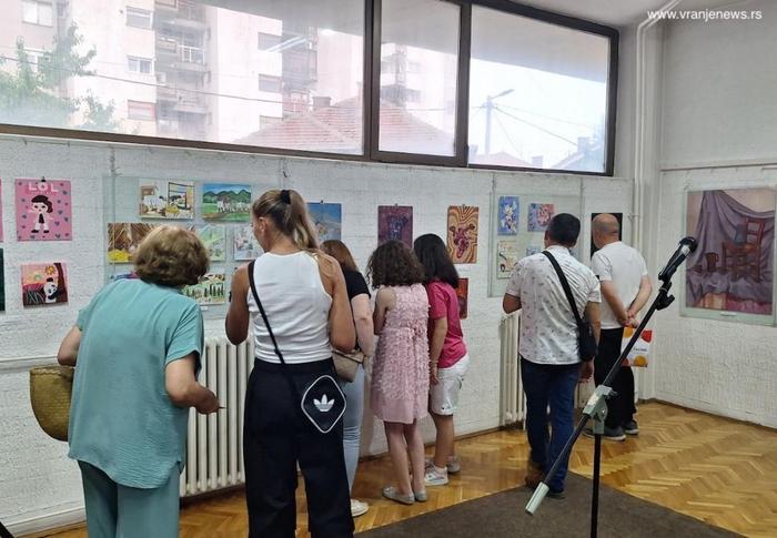 Sa prošlogodišnje izložbe. Foto Vranje news