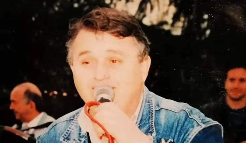 Pera Stojanović Tuman, legendarni glumac i pevač vranjskih pesama, autor humorističkih emisija