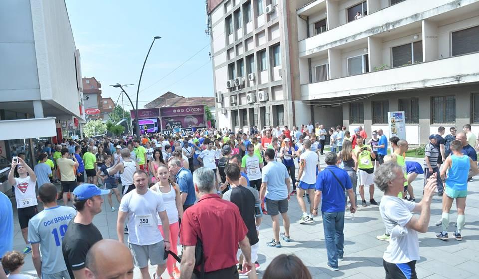 Foto FB Vranjski maratonci