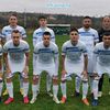 Fudbaleri iz Trgovišta nastupili su u poslednjoj utakmici u novoj garnituri dresova, koje je klubu obezbedio privrednik Dane Mitić iz sela Prolesje. Foto FK Pčinja