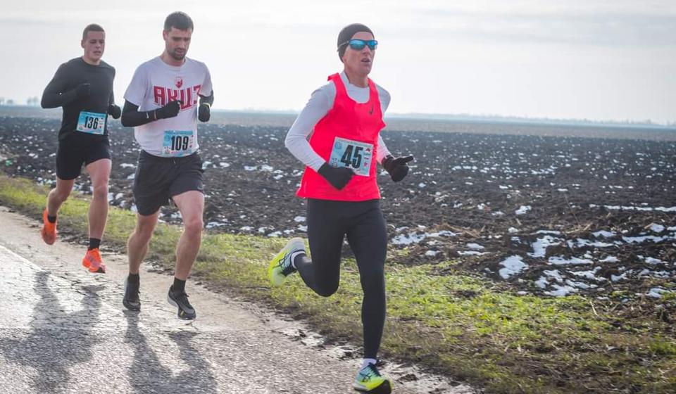 Foto AK Vranjski maratonci