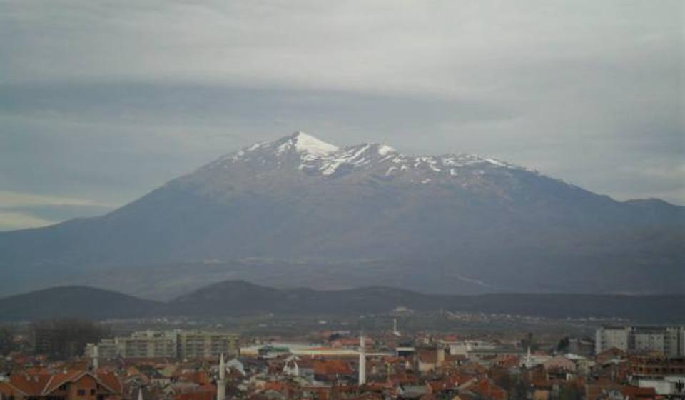 Planina Paštrik na granici sa Albanijom. Foto jna-sfrj.forumbo.net