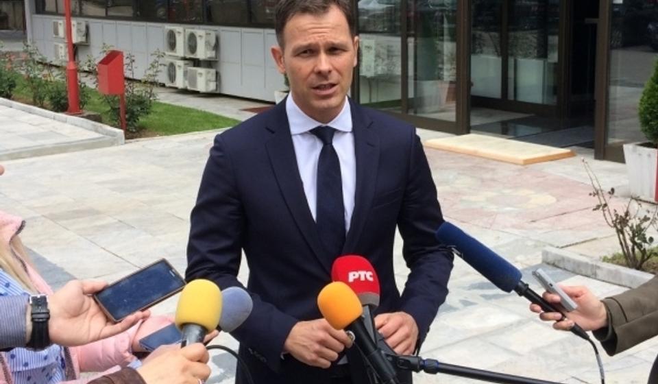 Siniša Mali. Foto GV