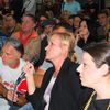 Iva Laković govori na promociji. Foto VranjeNews