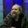 Najveći likovni umetnik Vranja: Zoran Petrušijević Zop u subotu uveče na otvaranju  samostalne izložbe. Foto Vranje News