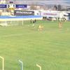 Kvaku u 49. minutu duplira vođstvo gostiju. Foto YouTube/Mozzart Bet Prva liga