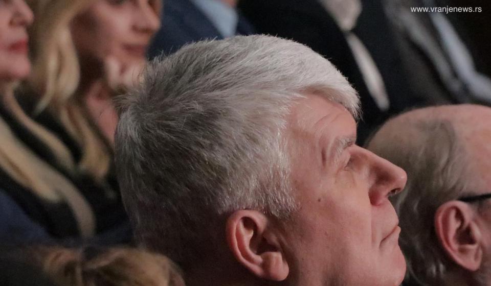 A mogao je da bude predsednik omladine PUPS-a: Zoran Zuja Veličković, vlasnik najmanje pet, šest medija, ko će ga više znati. Foto Vranje news