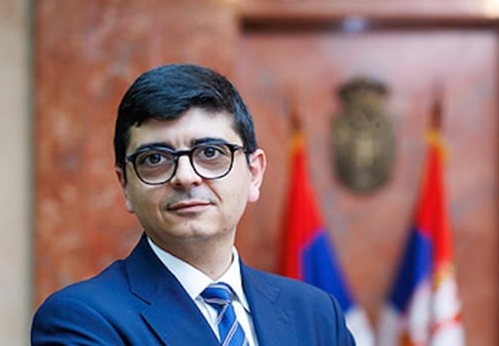 Miomir Đorđević. Foto www.kultura.gov.rs