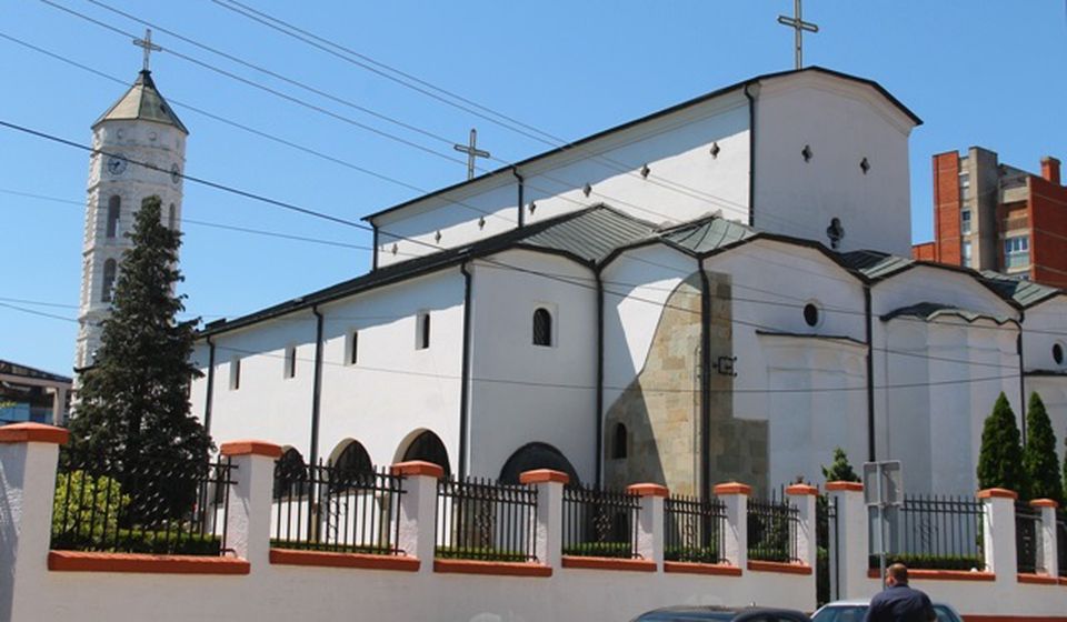 Crvka svete Trojice u Vranju. Foto Vranje News