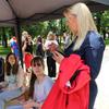 Sa prošlogodišnje Dečje likovne kolonije. Foto Vranje News