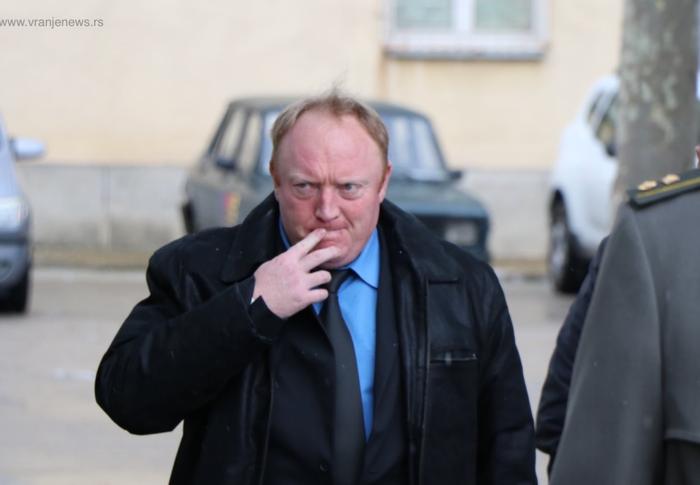 Primanja po tri osnova: Nenad Krstić Žuća. Foto Vranje news