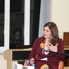 Nagrađena: dr Tanja Rusimović. Foto VranjeNews