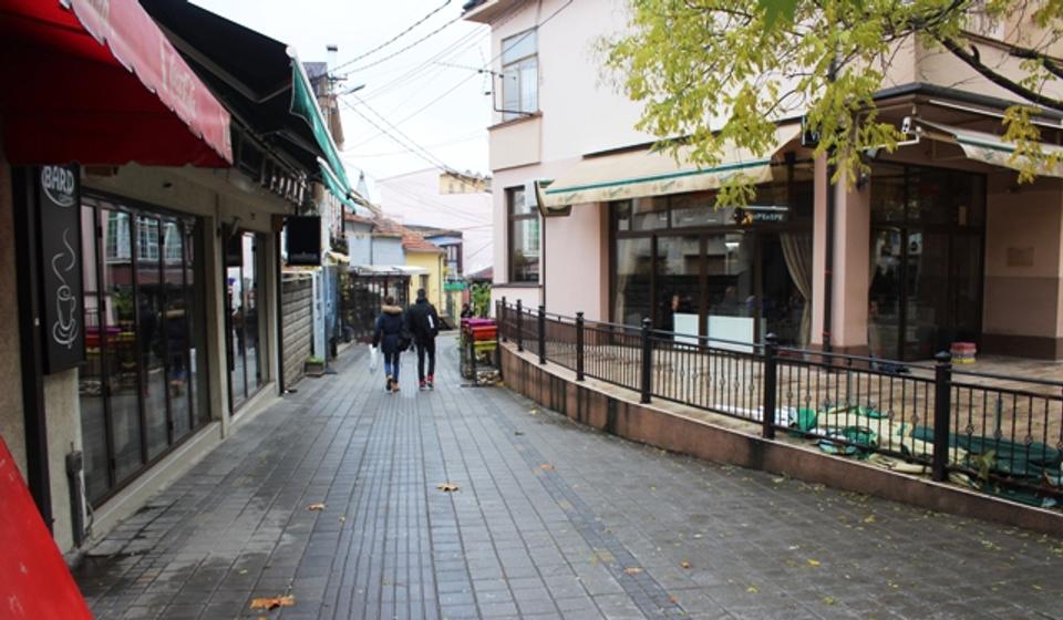 Nezvanično, reč je o lokalu u Brankovoj ulici. Foto VranjeNews