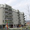 Stanovi za bezbednjake u Vranju koji su već završeni. Foto www.vranje.org.rs