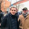 Miloš Jovanović i Vojislav Mihajlović. Foto Vranje News