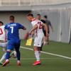 Detalj sa današnje utakmice. Foto FK Voždovac
