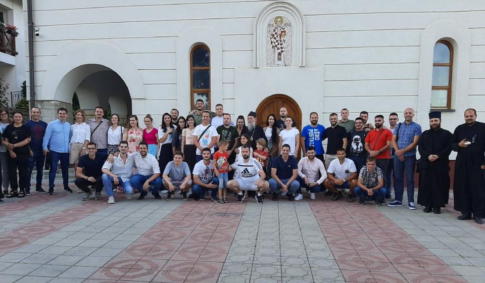 Foto Letnja škola Sveti Prohor 2022