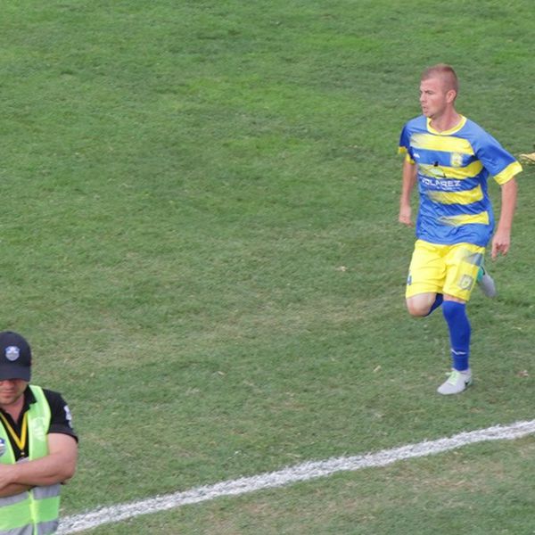 Dinamo Jug izjednačen sa vodećim timovima u ligi. Foto Vranje News
