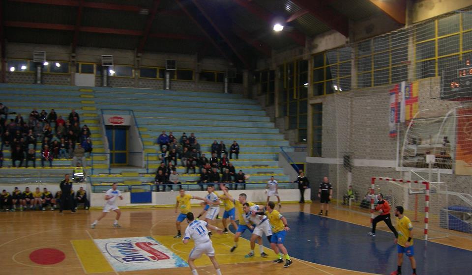 Vicešampioni lige izgubili od prvaka Novog Pazara. Foto RK Vranje 1957