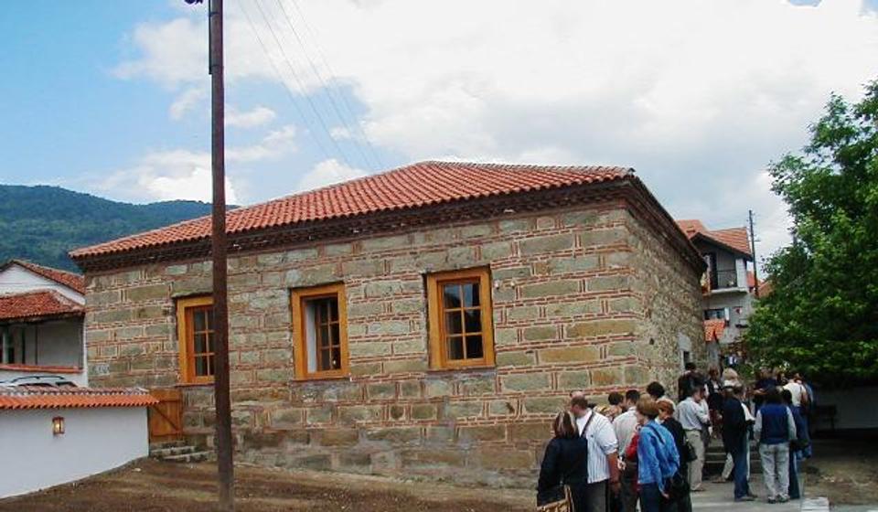 Vranjski Hamam nakon poslednje rekonstrukcije 2003. godine. Foto D.Dimić, VranjeNews