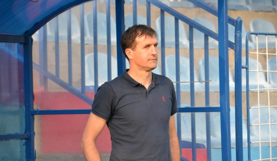 Nenad Vanić. Foto FK Radnik