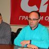 Zoran Antić i Branimir Stojančić. Foto VranjeNews