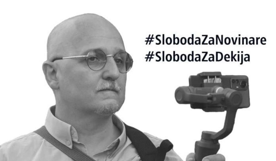 Dejan Petar Zlatanović. Foto Twitter (Srbin.info)