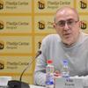Filip Švarm. Foto Medija centar Beograd