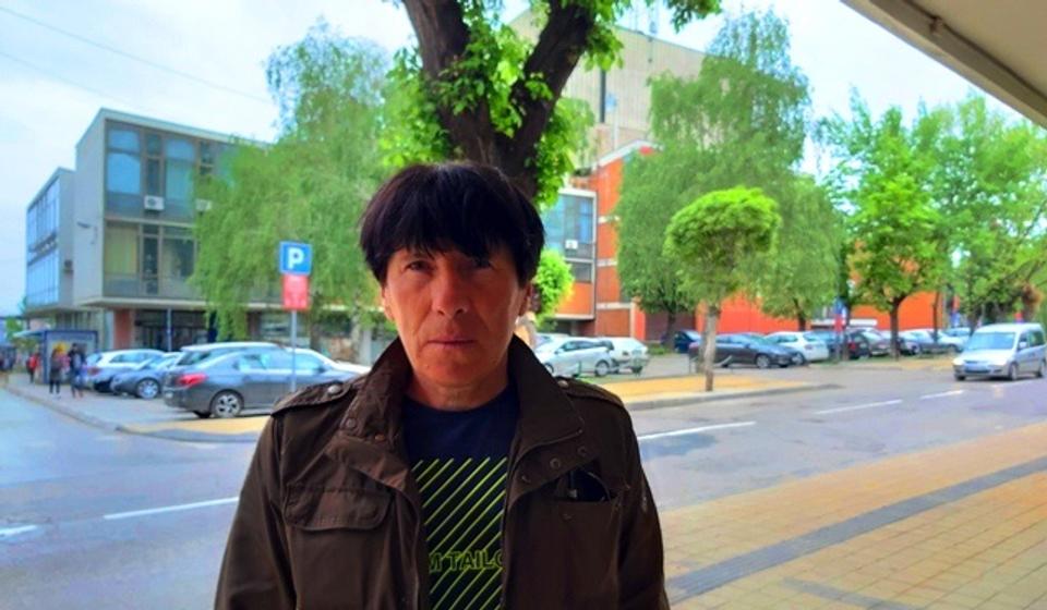 Uspostavljen kontinuitet proizvodnje: Slađan Antić, savetnik generalnog direktora. Foto Vranje News