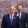 Stefanović izgradnju Centra naziva "investiranjem u sigurnost". Foto VranjeNews