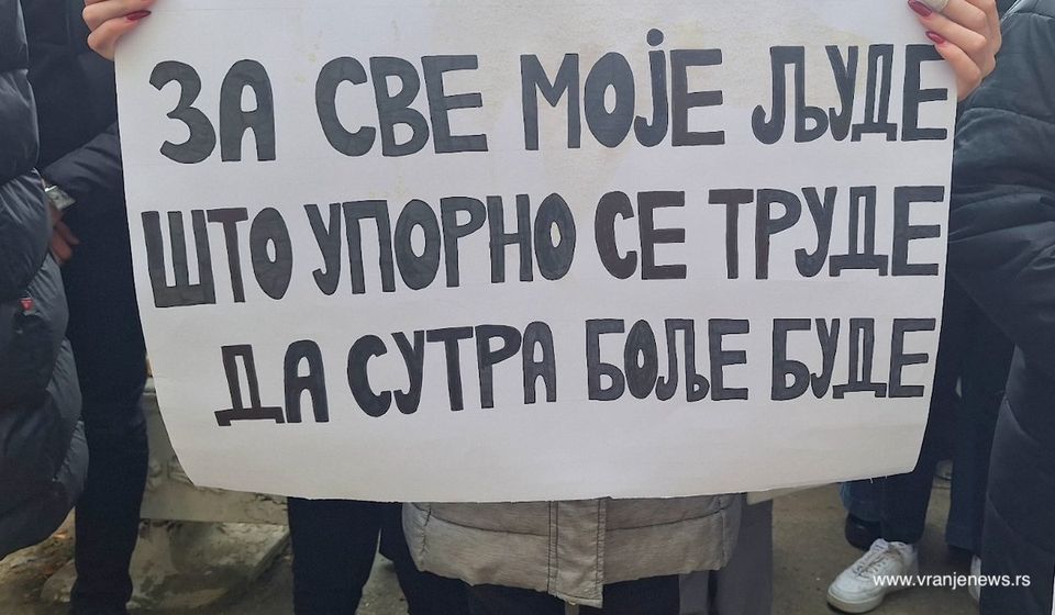 Foto Vranje news