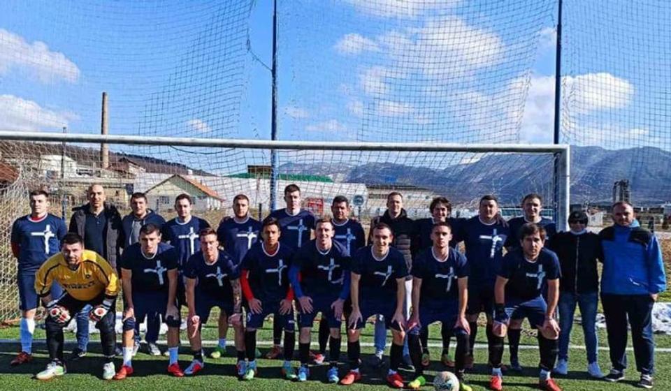 Alakinčani na pet bodova zaostatka iz lidera Sloge iz Leskovca. Foto FK Alakince