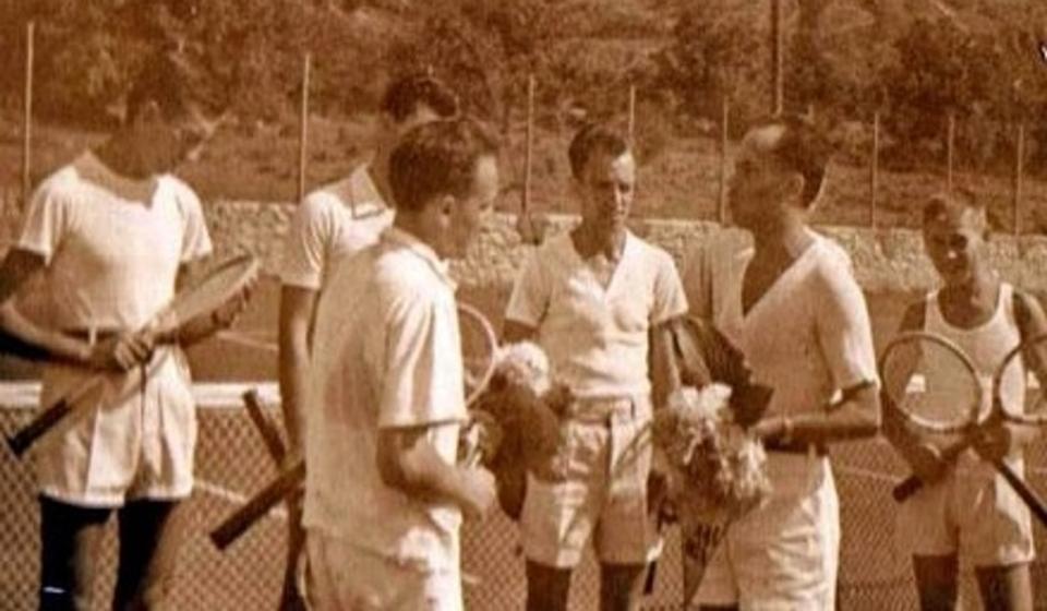 Fotografija je iz arhiva novinara Dušana Dudeta Đorđevića