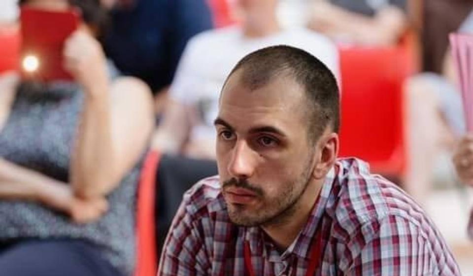 Bojan Tasić. Foto lično vlasništvo