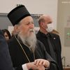 Vladika vranjski Pahomije. Foto Vranje News
