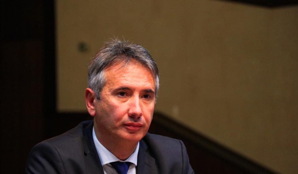 Slobodan Milenković. Foto Vranje News