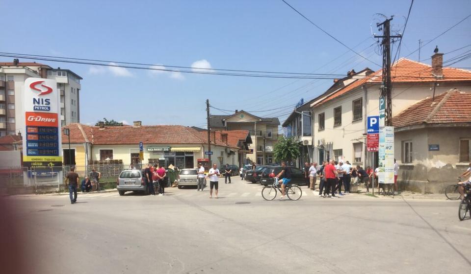 Lice mesta. Foto Bujanovačke