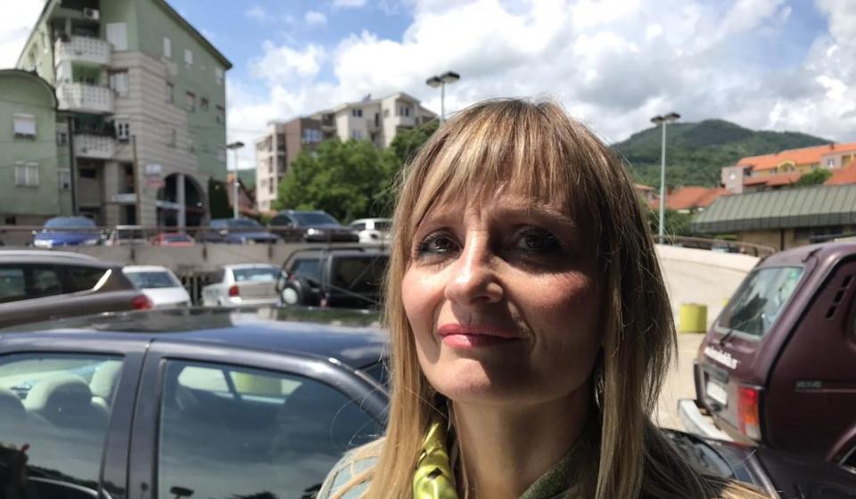 Nela Cvetković. Foto Vranje news