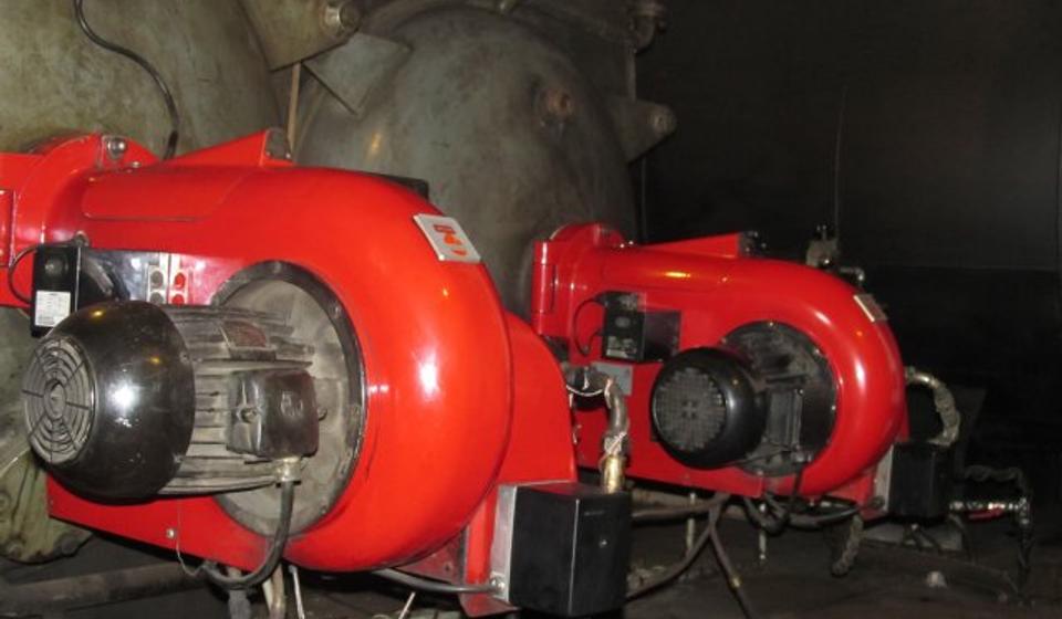 Najavljuje se kupovina kombinovanih kotlova: prizor iz jedne od kotlarnica Novog doma. Foto Vranje News