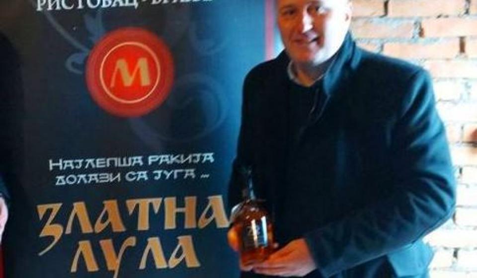 Slobodan Mitić. Foto lična arhiva