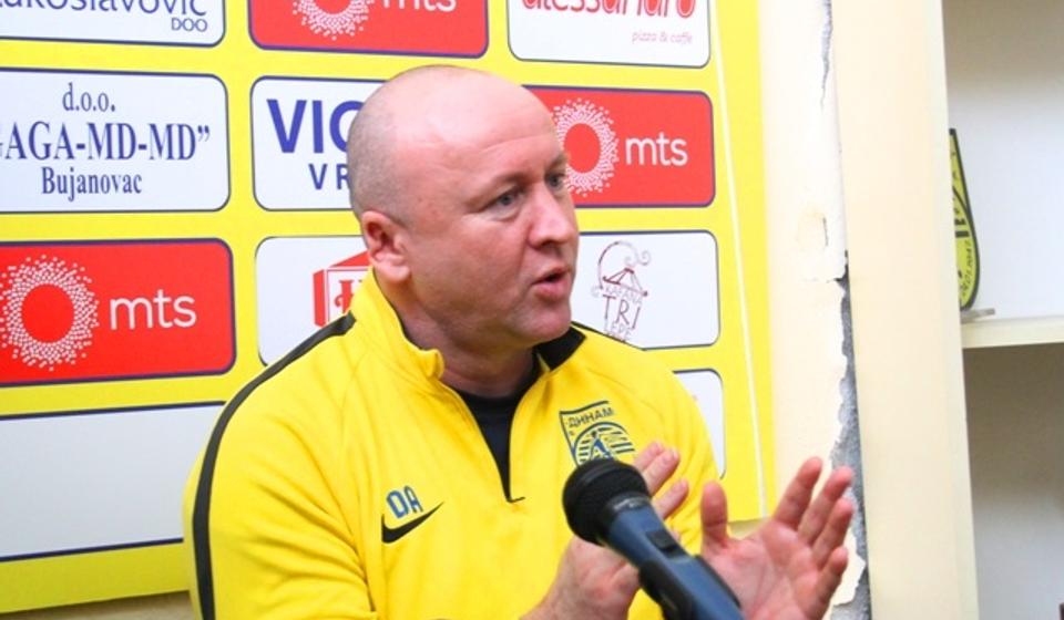 Kod mene ništa nije 