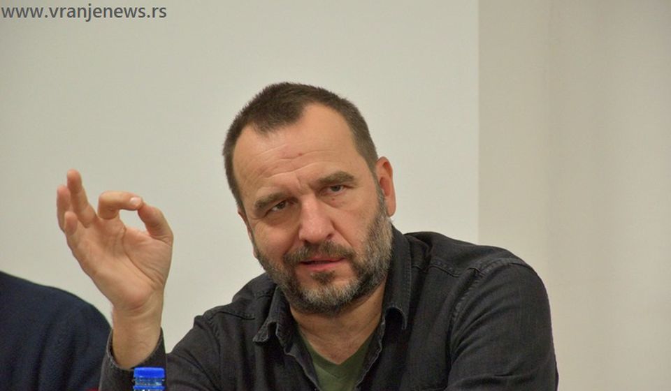 Nenad Jezdić. Foto Vranje News