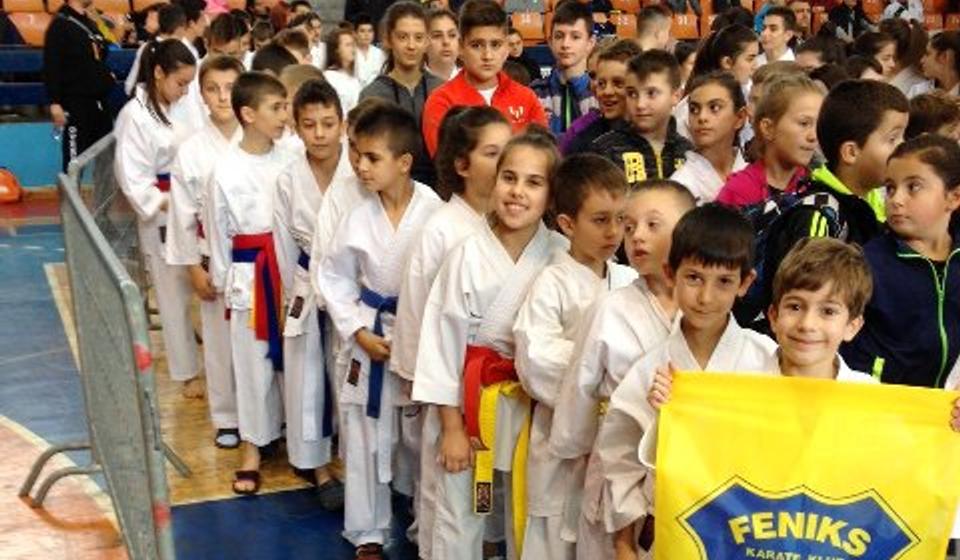 Foto Karate klub Feniks