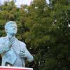 SPomenik Staniši Stošiću u Vranju. Foto Vranje News