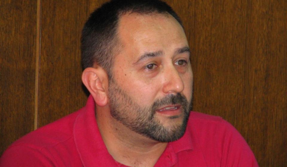 Imamo moralnu obavezu da podržimo Dinamo: Nenad Antić. Foto VranjeNews