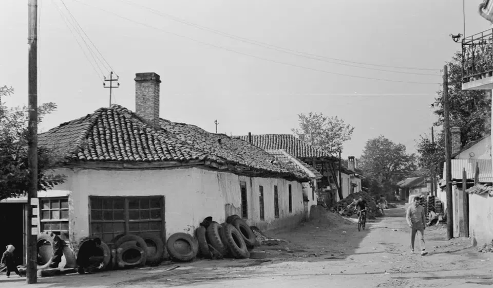 Foto arhiva porodice Simonović - Gočoban