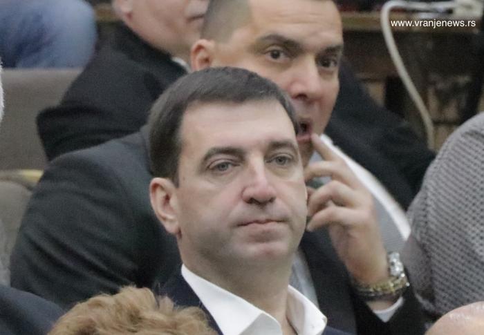 Saša Trajković. Foto Vranje news